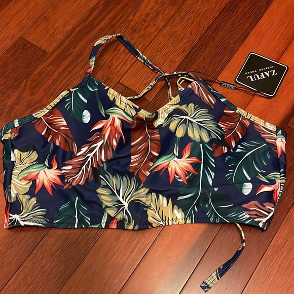 Zaful Tropical Bikinis set - Picture 6 of 8